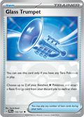 Glass Trumpet [Poke Ball]