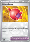 Haban Berry [Poke Ball]