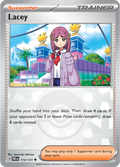 Lacey [Poke Ball]