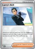 Larry's Skill [Poke Ball]