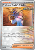 Professor Sada's Vitality [Poke Ball]