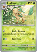 Leafeon [Master Ball]