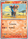 Litleo [Master Ball]