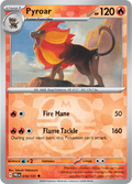 Pyroar [Master Ball]