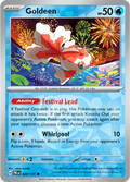 Goldeen [Master Ball]