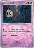 Duskull [Master Ball]