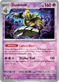 Dusknoir [Master Ball]