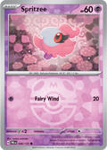 Spritzee [Master Ball]