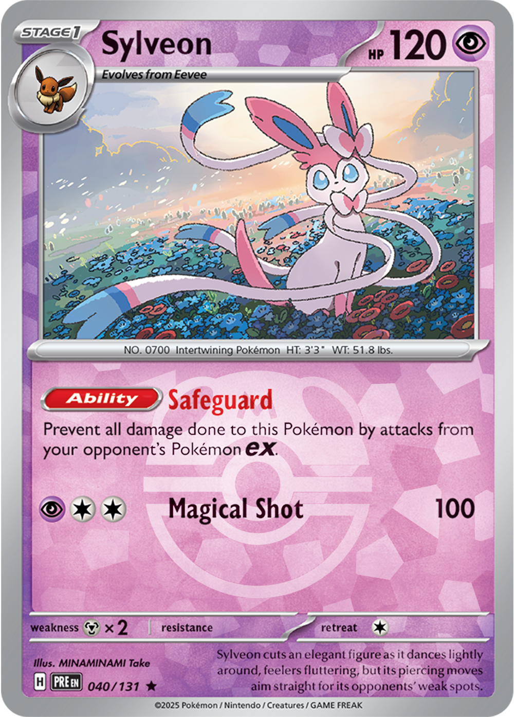Sylveon [Master Ball]