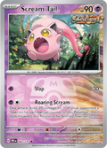 Scream Tail [Master Ball]