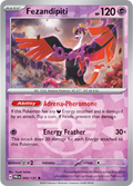 Fezandipiti [Master Ball]