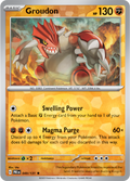 Groudon [Master Ball]