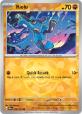 Riolu [Master Ball]
