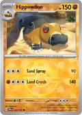 Hippowdon [Master Ball]