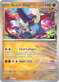 Great Tusk [Master Ball]