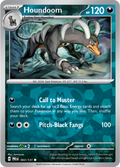Houndoom [Master Ball]