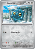 Bronzor [Master Ball]