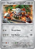 Heatran [Master Ball]