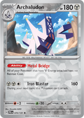 Archaludon [Master Ball]