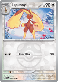 Lopunny [Master Ball]