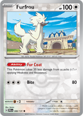 Furfrou [Master Ball]