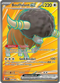 Bouffalant ex