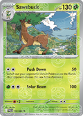 Sawsbuck [Master Ball]