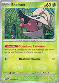 Shelmet [Master Ball]