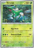 Virizion [Master Ball]