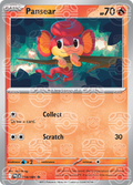 Pansear [Master Ball]