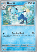 Dewott [Master Ball]