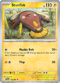 Stunfisk [Master Ball]