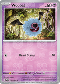 Woobat [Master Ball]