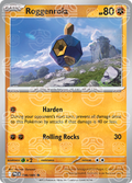 Roggenrola [Master Ball]