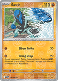 Sawk [Master Ball]