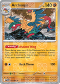 Archeops [Master Ball]