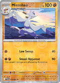 Mienshao [Master Ball]