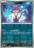 Purrloin [Master Ball]