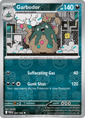 Garbodor [Master Ball]