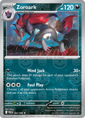 Zoroark [Master Ball]