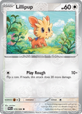 Lillipup [Master Ball]