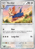 Herdier [Master Ball]