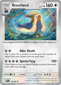 Stoutland [Master Ball]