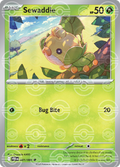 Sewaddle [Poke Ball]