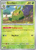 Swadloon [Poke Ball]
