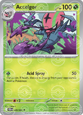 Accelgor [Poke Ball]