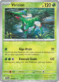 Virizion [Poke Ball]