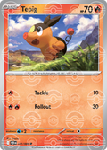 Tepig [Poke Ball]
