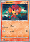 Pansear [Poke Ball]