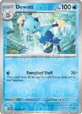 Dewott [Poke Ball]